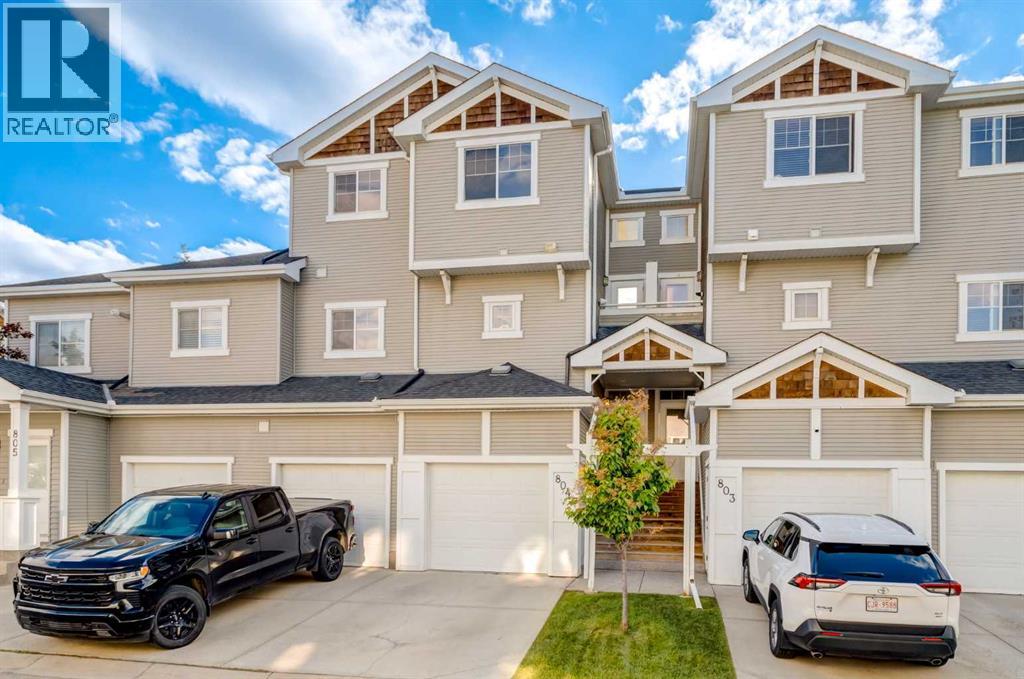 804, 281 Cougar Ridge Drive SW