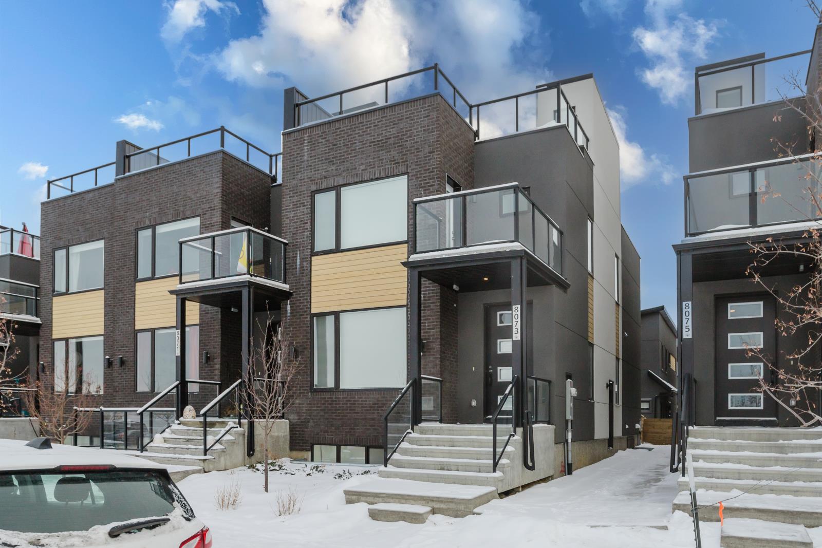 8069 8071 8073 Cedric Mah Rd, Edmonton, AB T5G 2Z4, Canada