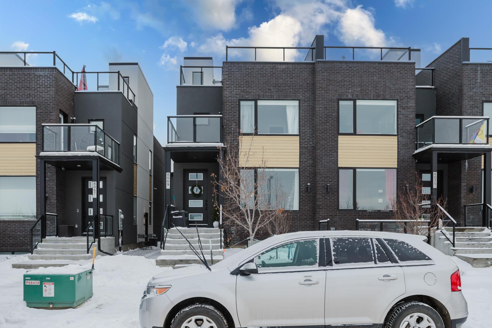 8069 8071 8073 Cedric Mah Rd, Edmonton, AB T5G 2Z4, Canada