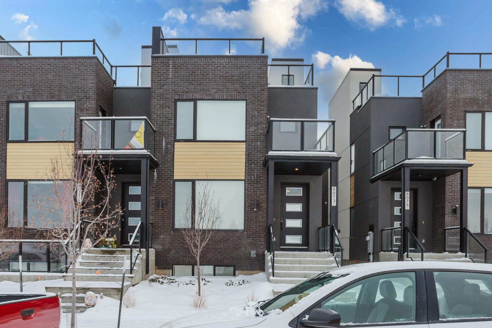8069 8071 8073 Cedric Mah Rd, Edmonton, AB T5G 2Z4, Canada