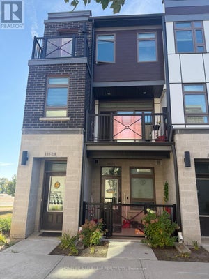 2B - 155 Thomas Slee Dr, Kitchener, ON 3