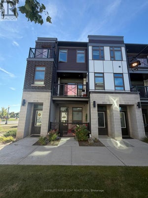 2B - 155 Thomas Slee Dr, Kitchener, ON 2