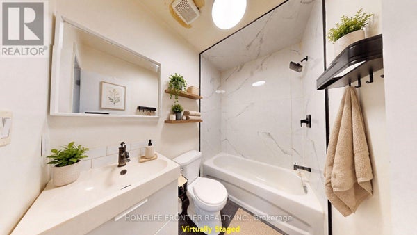 291 Scarlett Rd, Toronto (Rockcliffe-Smythe), ON 4