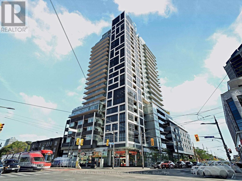 1707 - 501 ST CLAIR AVENUE W, TORONTO (CASA LOMA), ON M5P 0A2 - Image 2393762767.jpeg?d=l