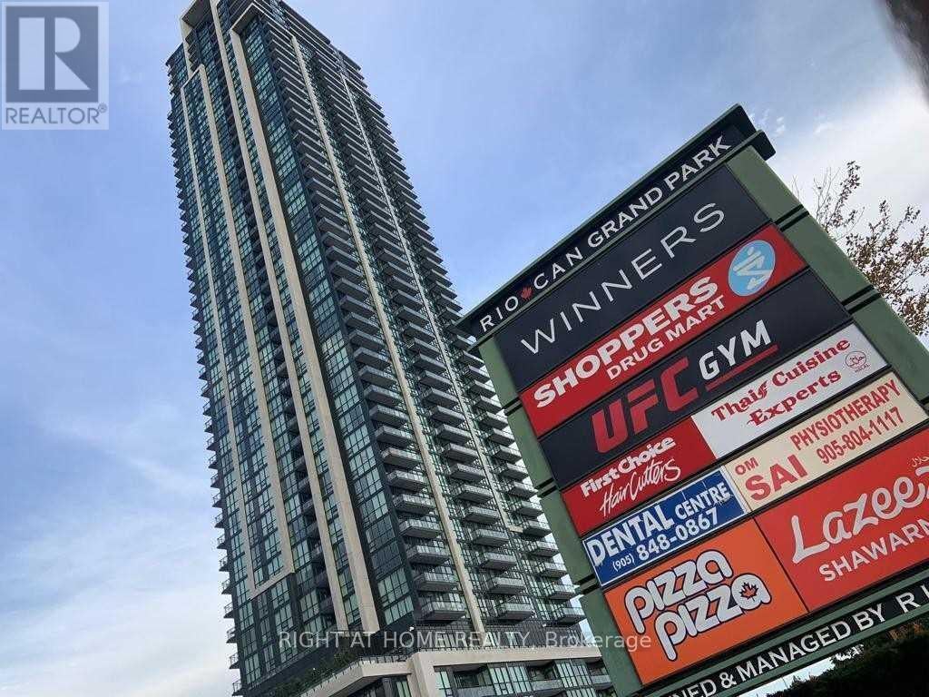 1705 - 3975 GRAND PARK DRIVE