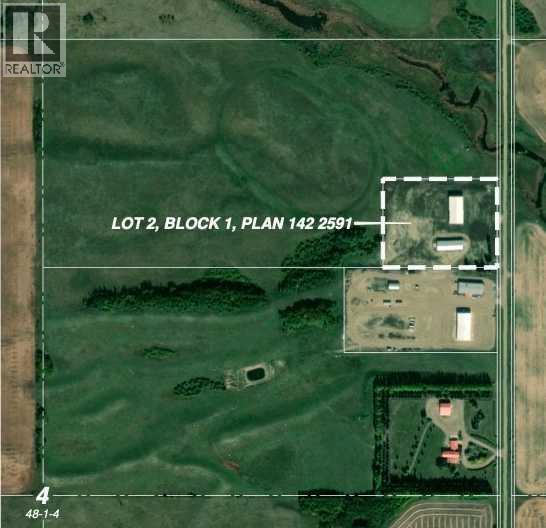 LOT 2 NE 4-48-1-4, RURAL VERMILION RIVER, COUNTY OF, AB T9V 1G1 - Image 3794808763.jpeg?d=l