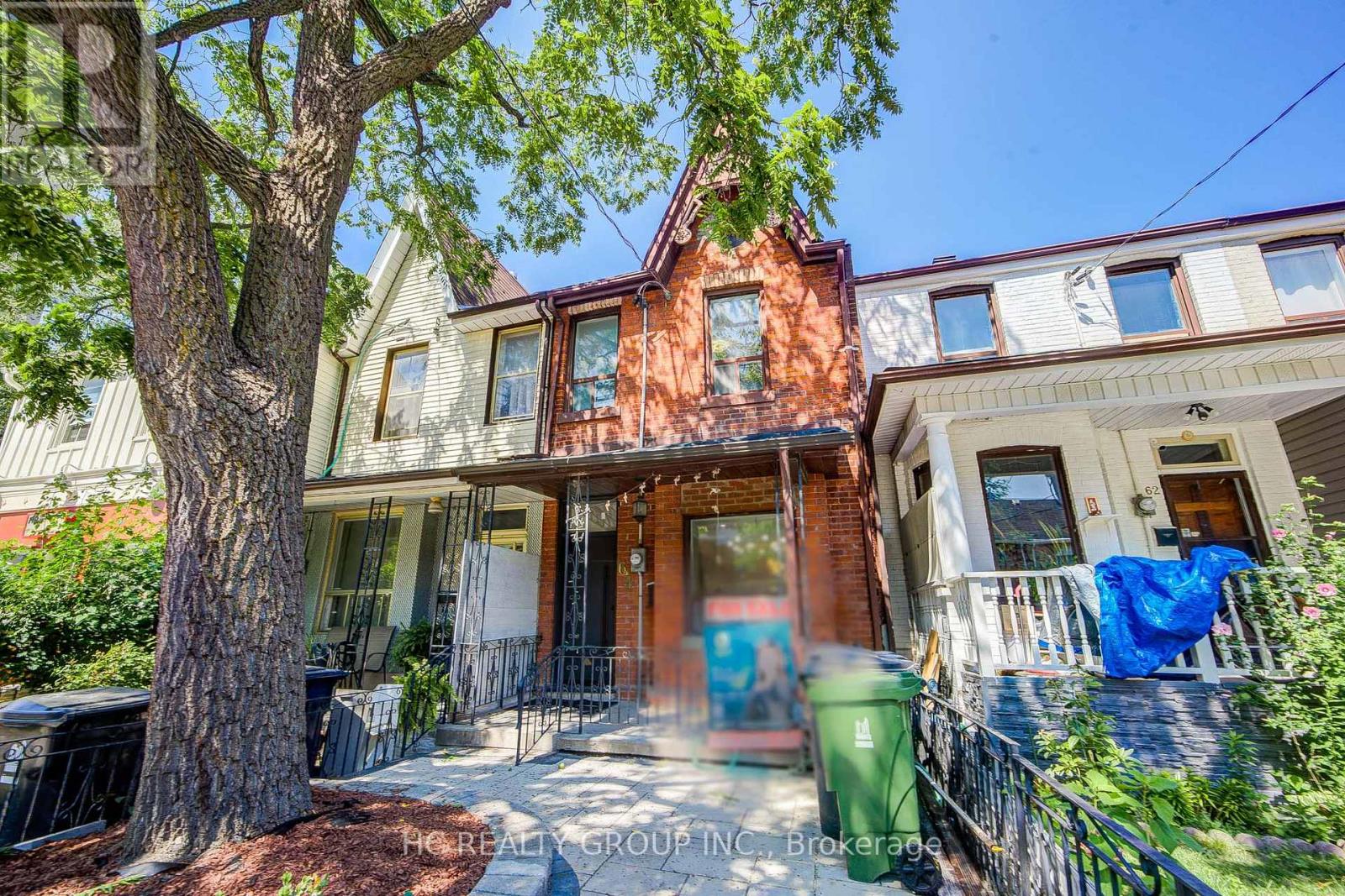 64 WALES AVENUE