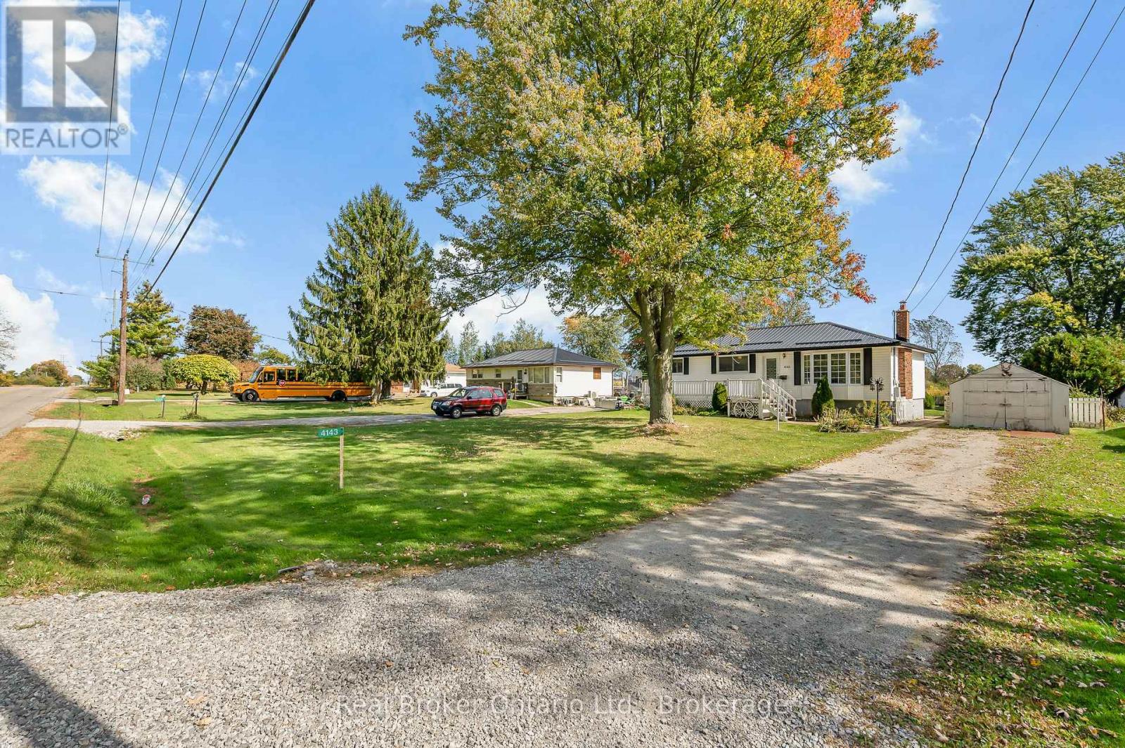4143 GLANCASTER ROAD