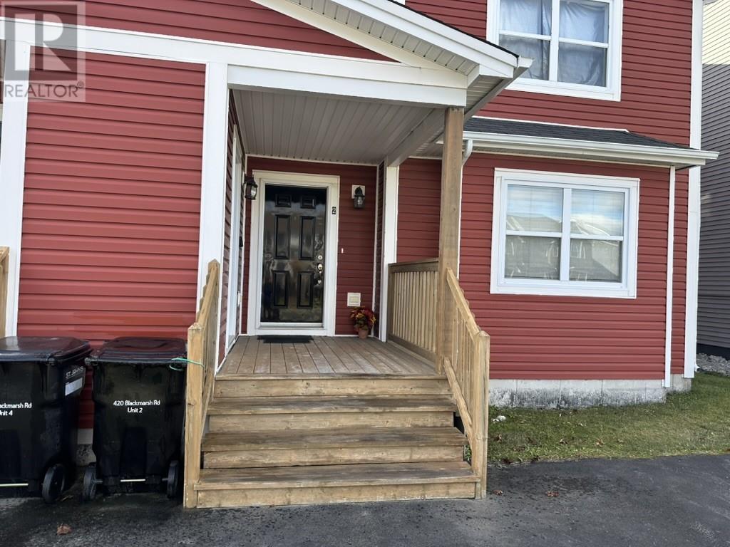 420 Blackmarsh Road Unit#2
