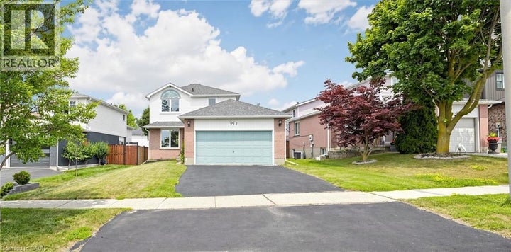 Photo 1 of 46 — 312 RITTENHOUSE Road, Kitchener, ON N2E 2S9