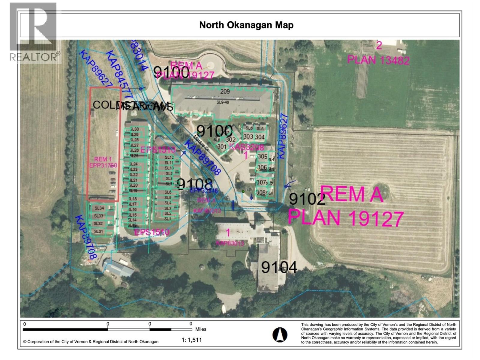 9108 Mackie Drive Lot# 1