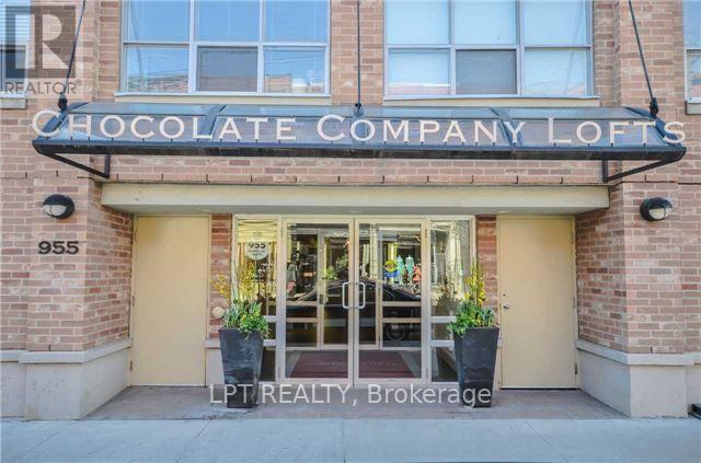 414 - 955 QUEEN STREET W