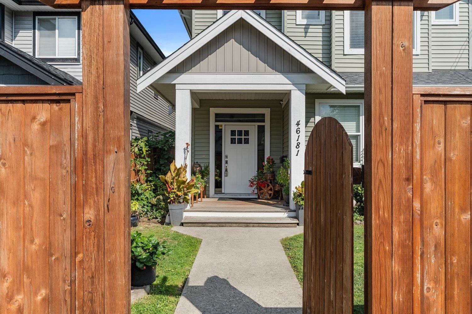 46181 SECOND AVENUE, Chilliwack Proper East
