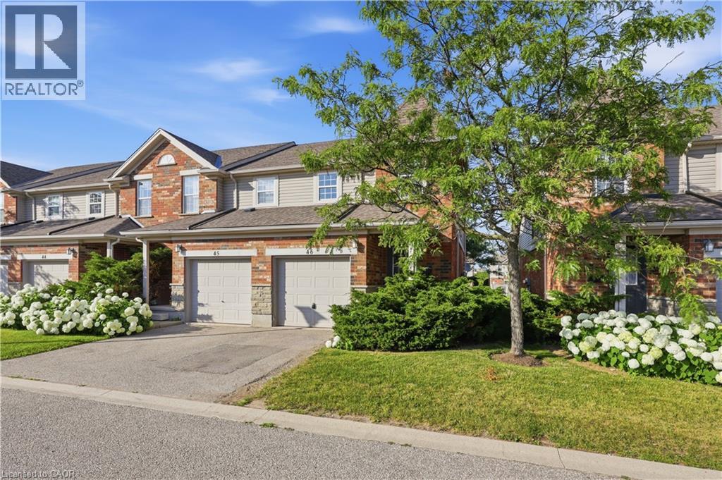 124 GOSLING Gardens Unit# 46