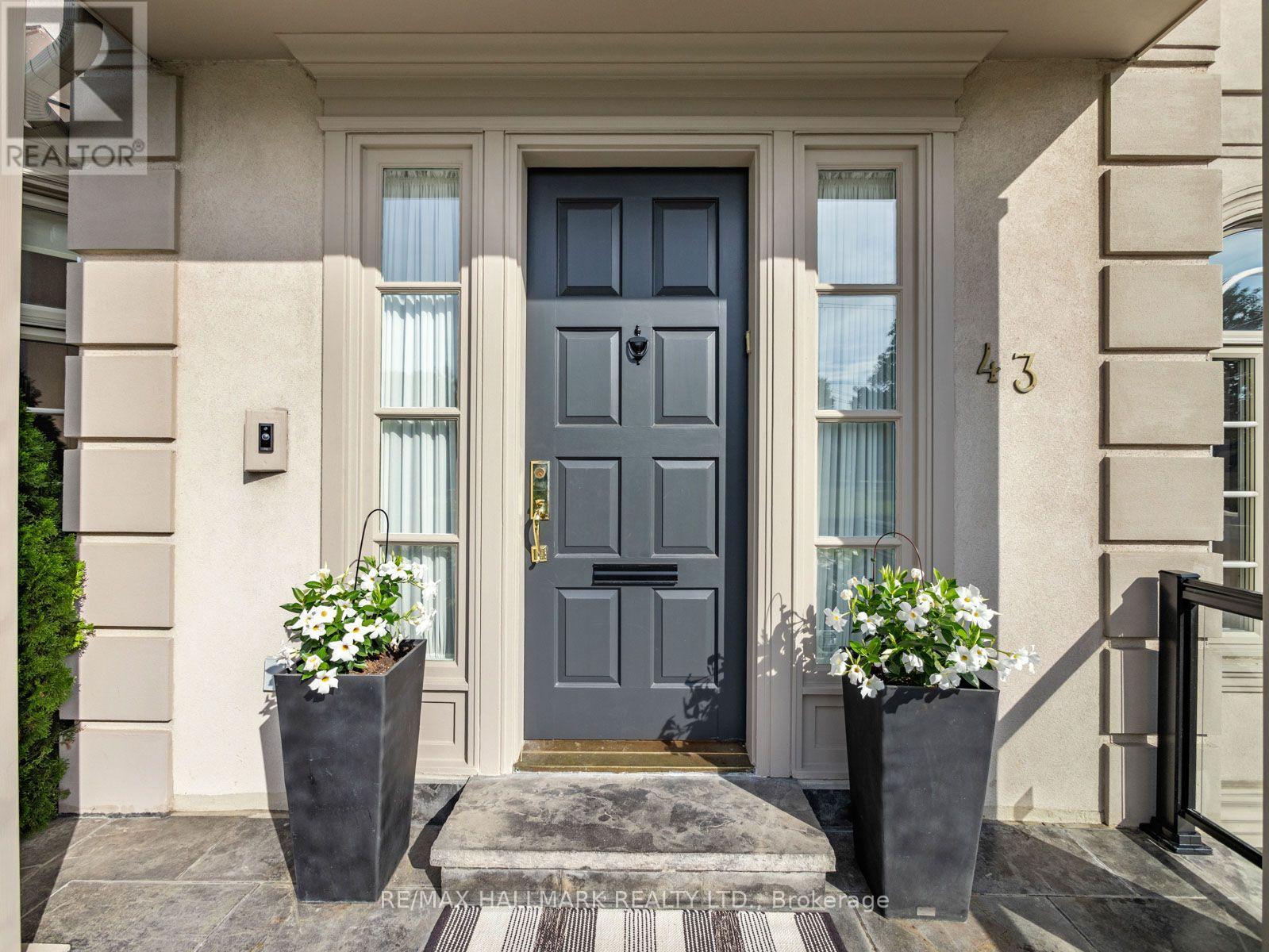 43 PRINCE CHARLES DRIVE
