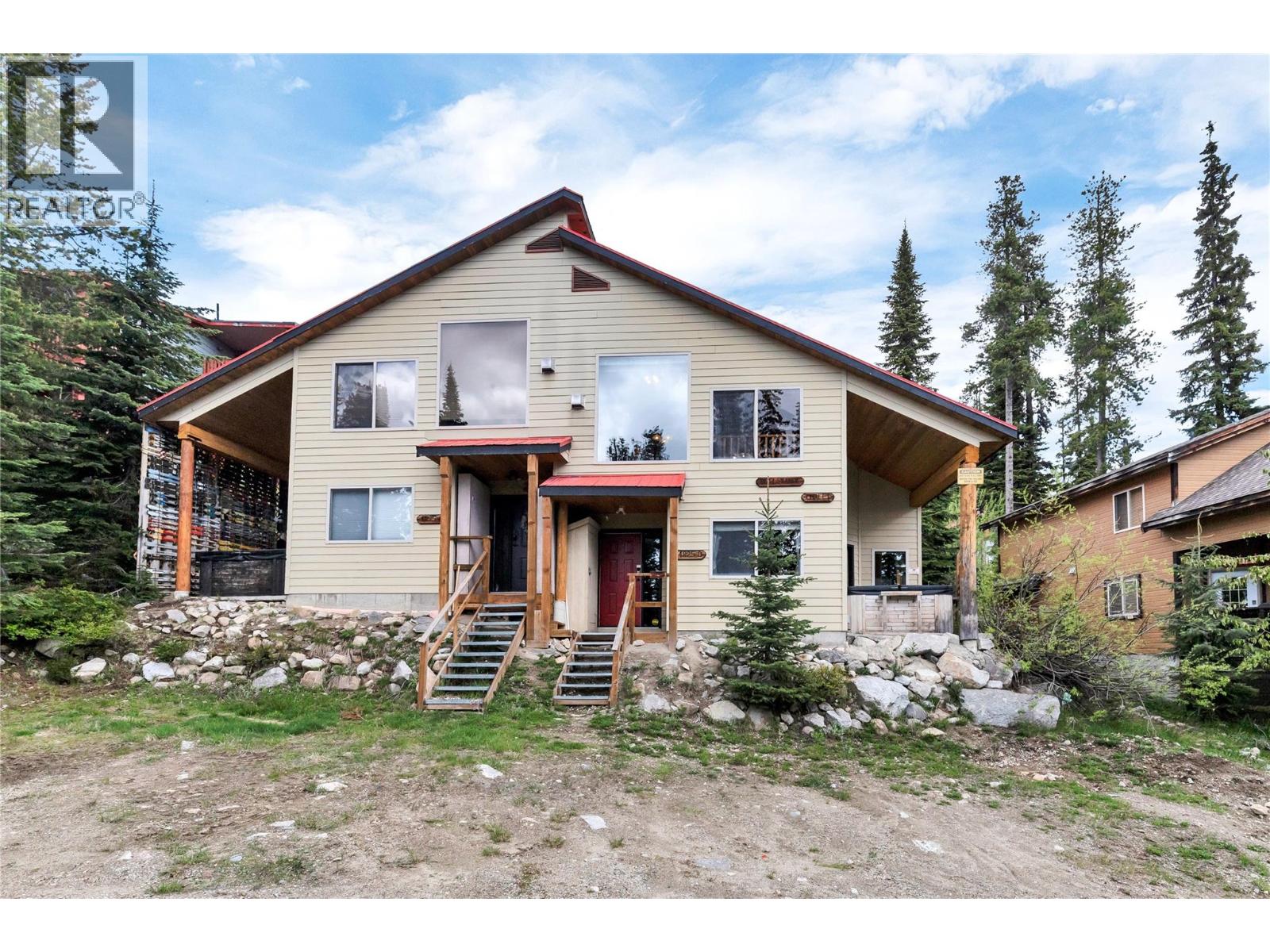 4825 Snow Pines Road Unit# D