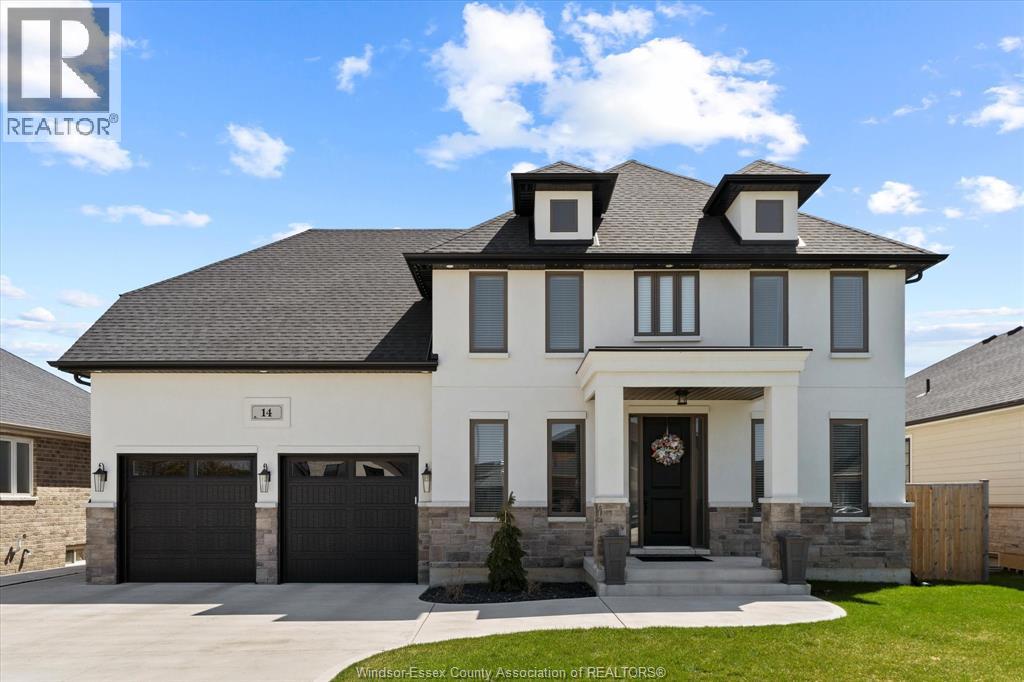 14 DUNDEE DRIVE