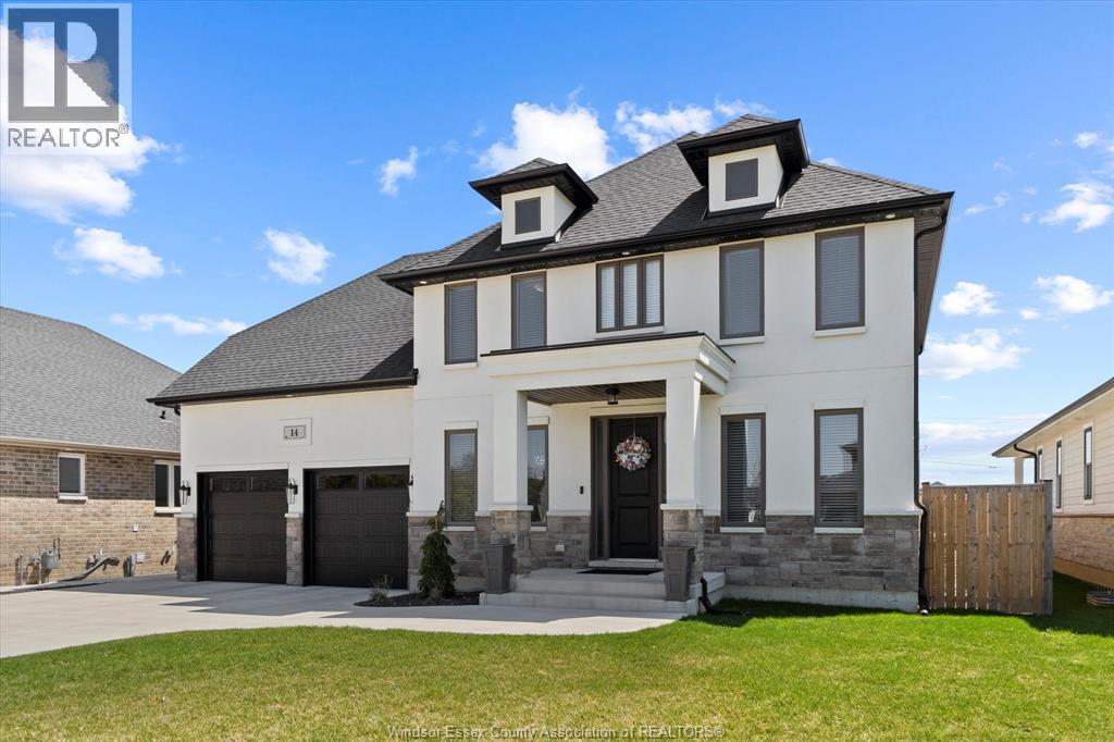14 DUNDEE DRIVE