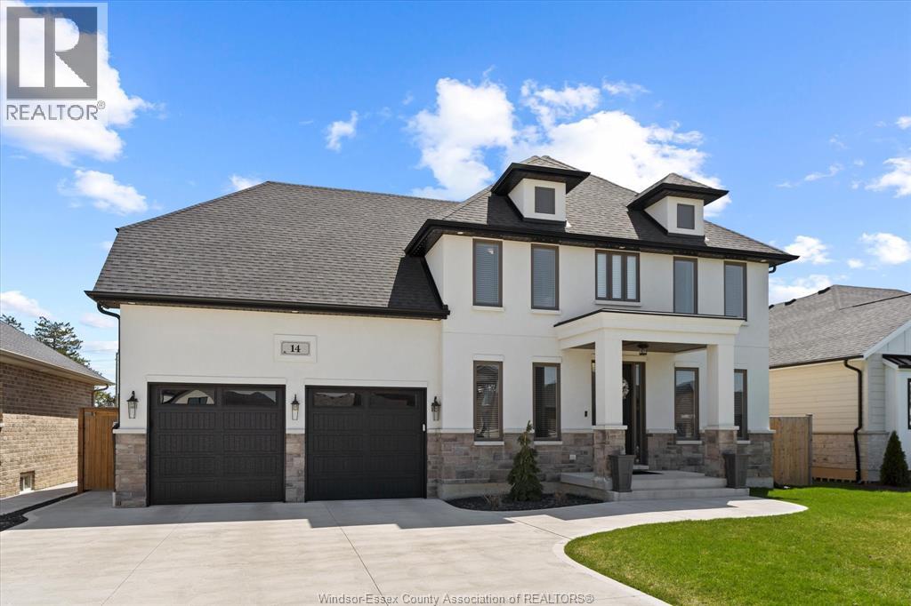 14 DUNDEE DRIVE