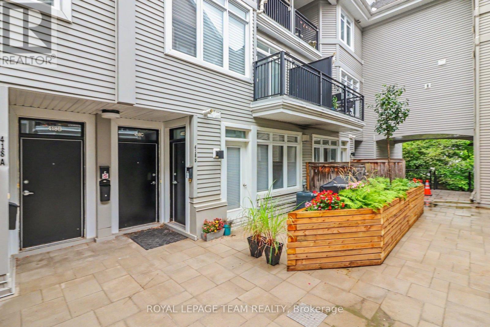 C - 418 NEPEAN STREET