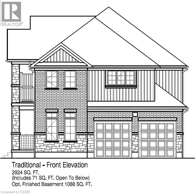 2 PINE WARBLER Street Unit# Lot 0036