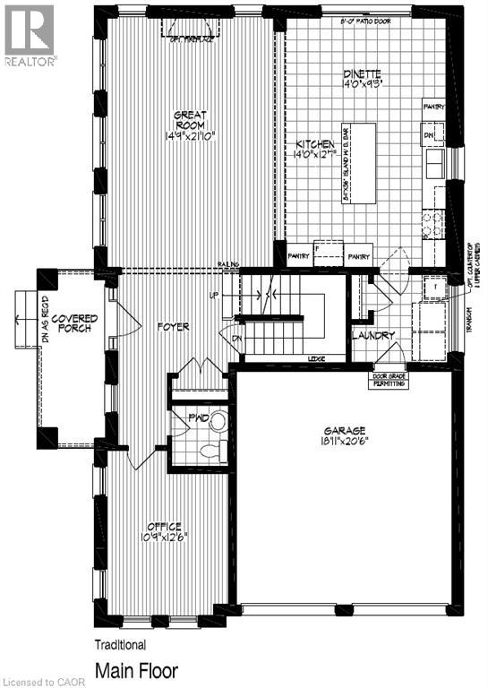 2 PINE WARBLER Street Unit# Lot 0036