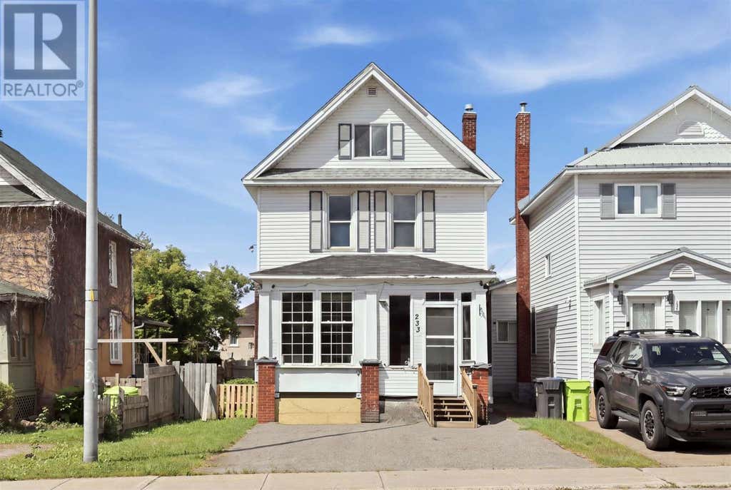 233 GLOUCESTER ST