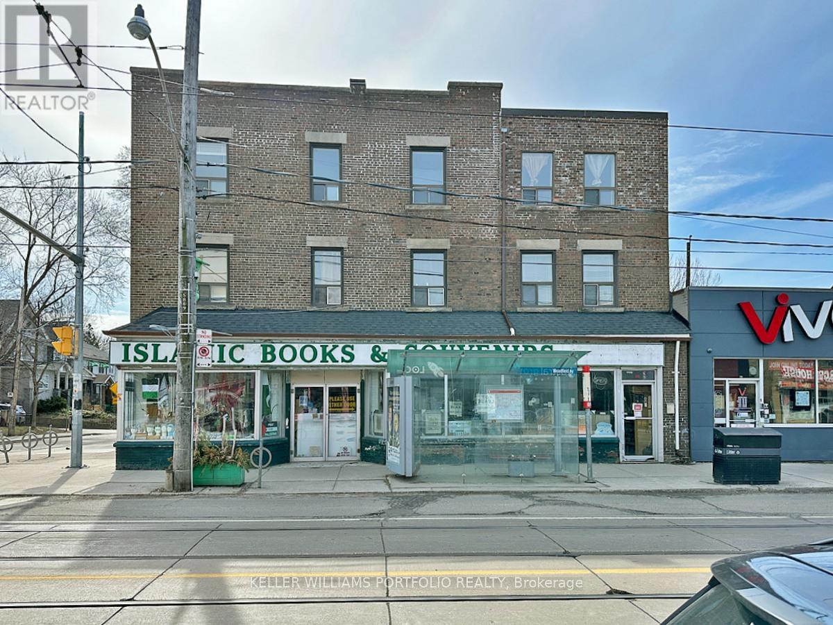 1395 GERRARD STREET E