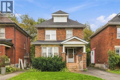 44 DALEWOOD Crescent Hamilton ON L8S 4B6