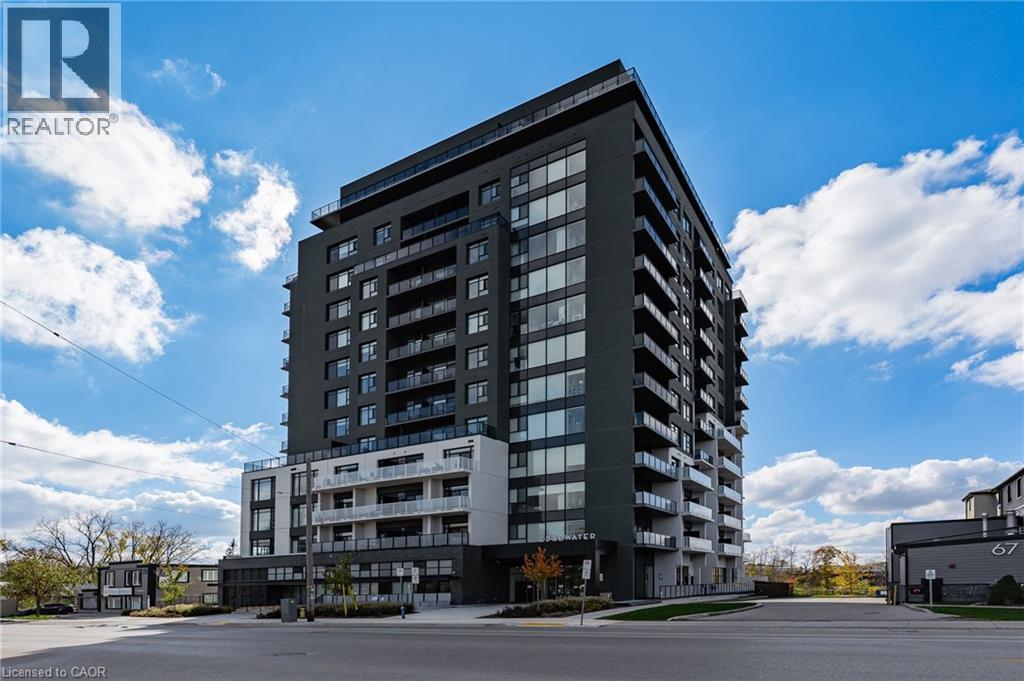 71 WYNDHAM Street S Unit# 601