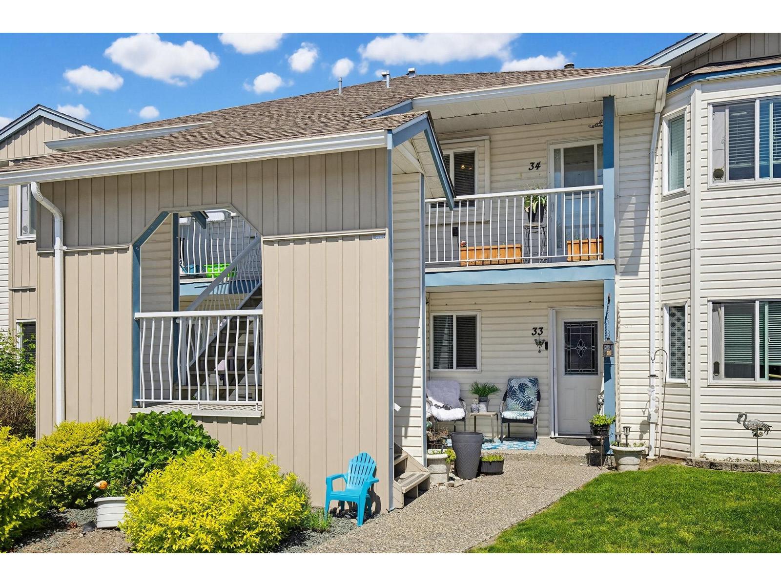 34 45435 KNIGHT ROAD, Sardis West Vedder