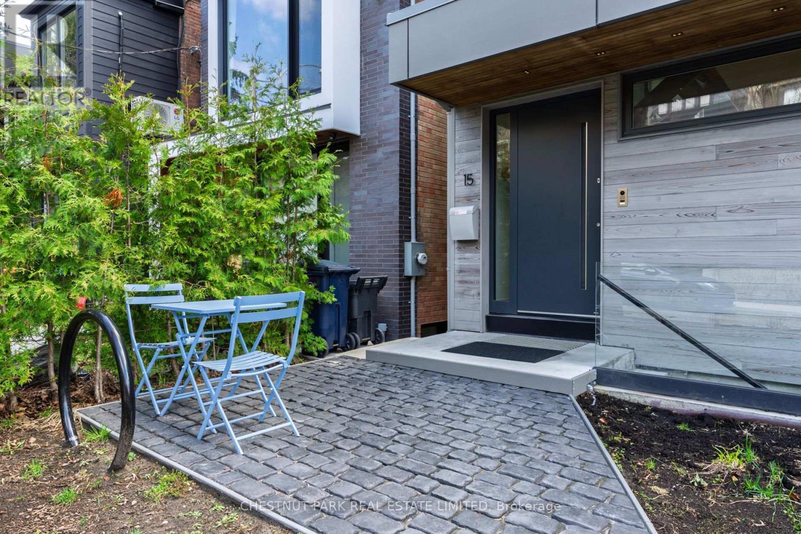 15 ALBEMARLE AVENUE
