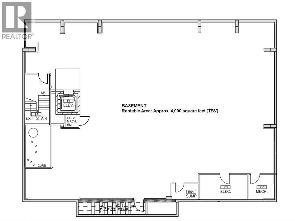 Basement, 1029 17 Avenue SW