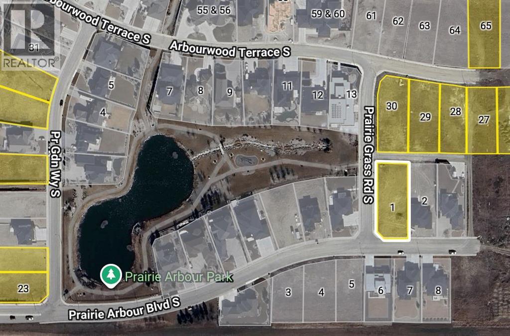 101 PRAIRIE ARBOUR BOULEVARD S
