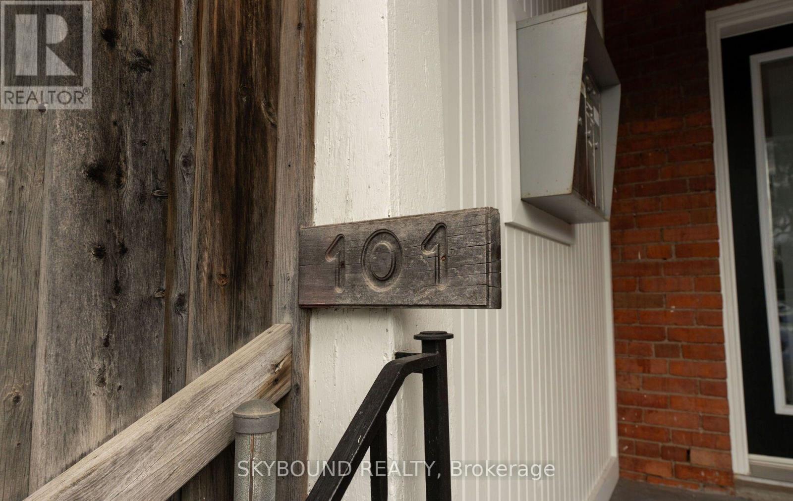 101 FORD STREET