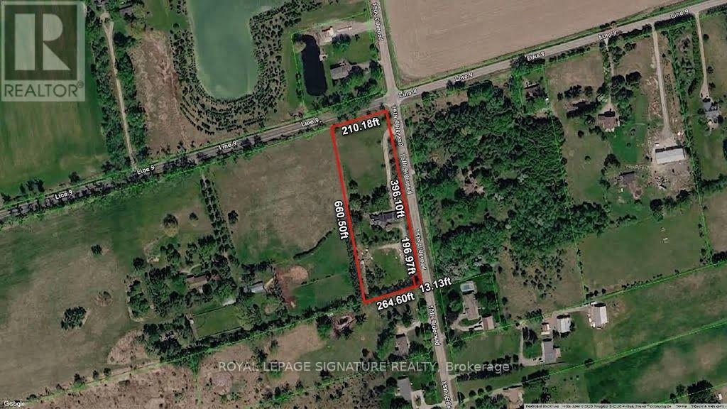 3232 15TH SIDE ROAD