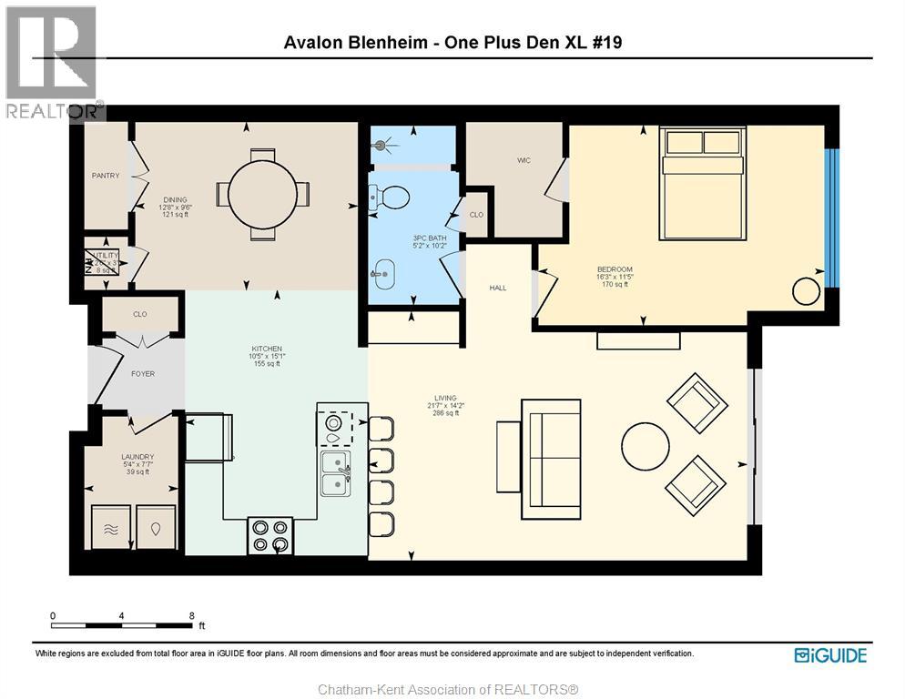 50 Nazarene ROAD Unit# 521