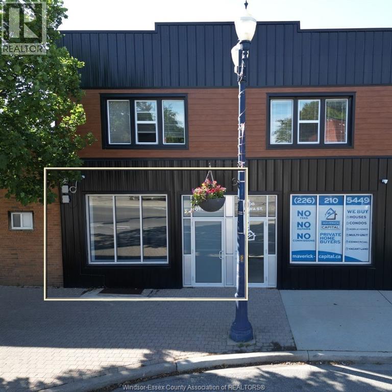 806 OTTAWA STREET Unit# MAIN