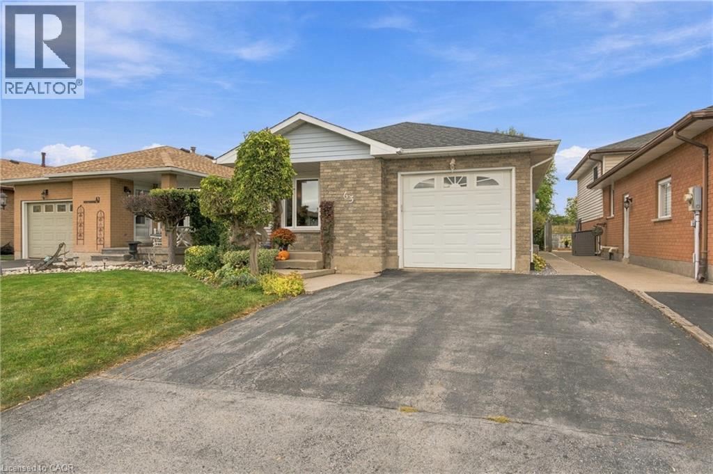63 NORTHRIDGE Drive
