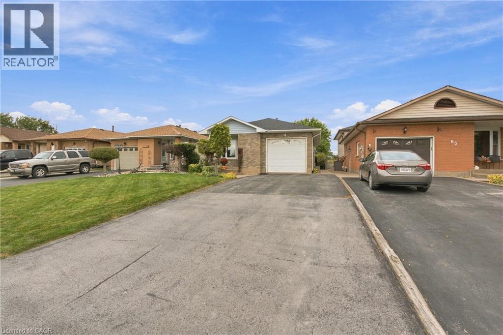 63 NORTHRIDGE Drive