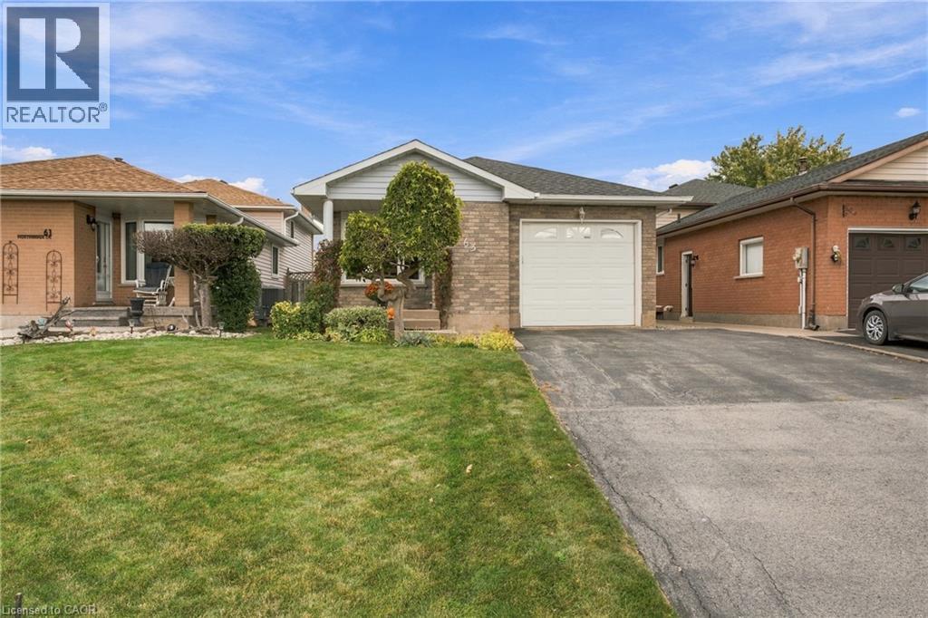 63 NORTHRIDGE Drive