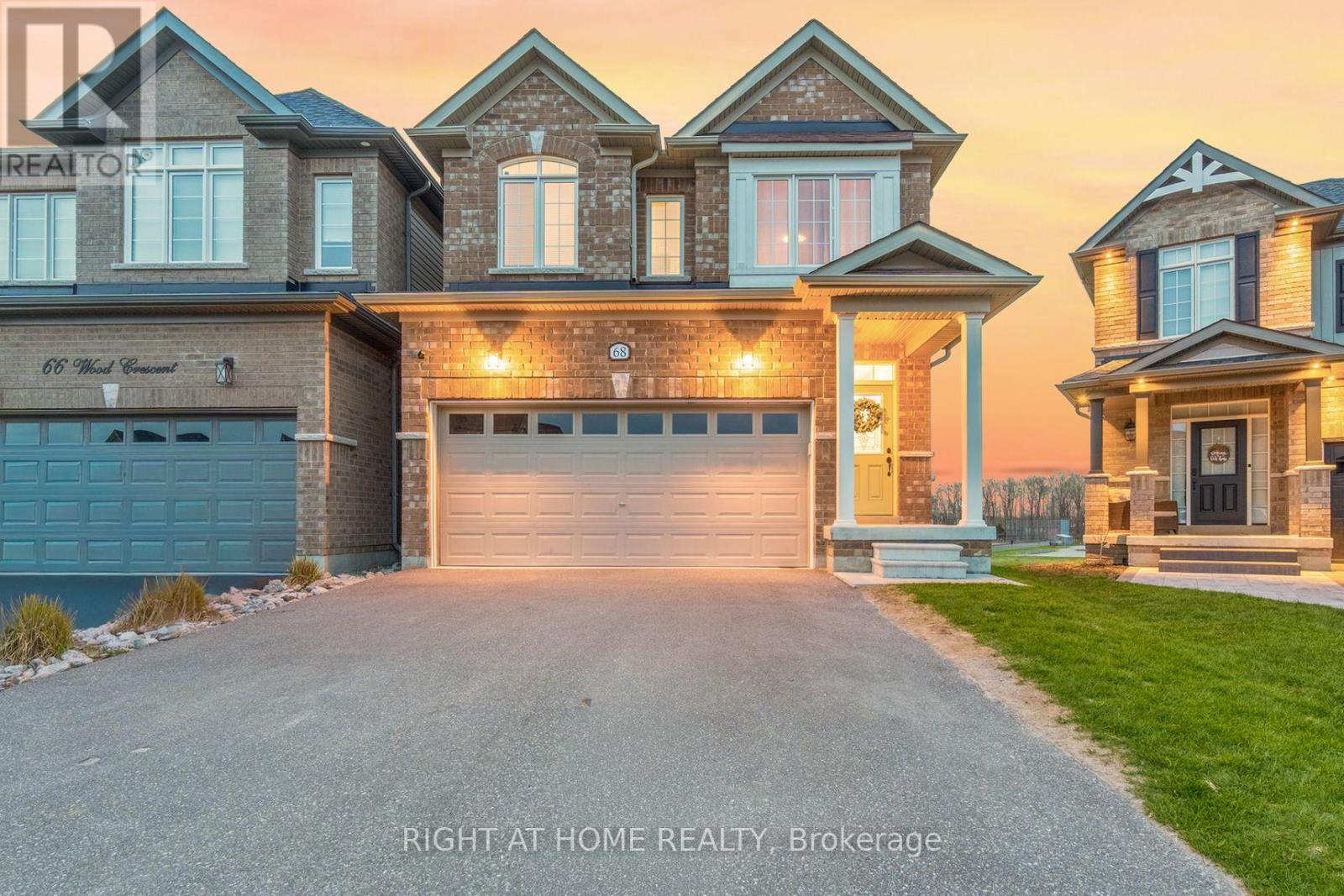 68 WOOD CRESCENT