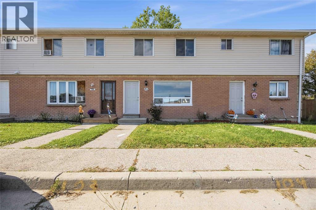 348 CAMERON STREET Unit# 105
