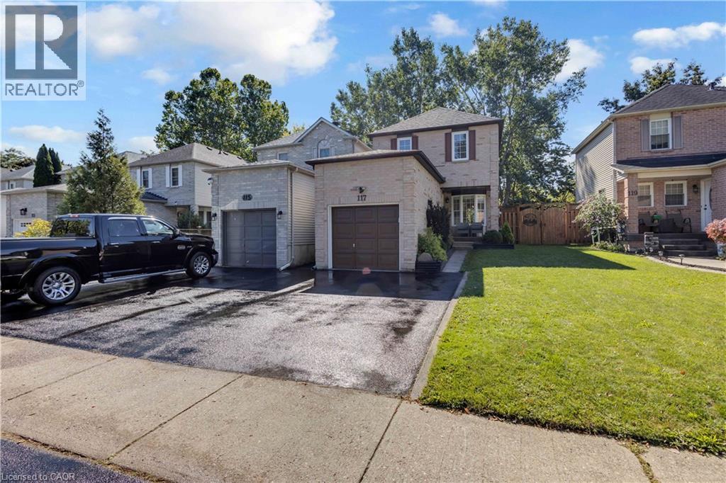 117 D'AUBIGNY Road