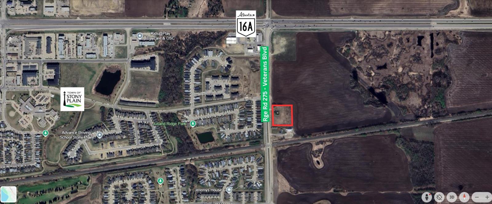 52525 Rge Rd 275