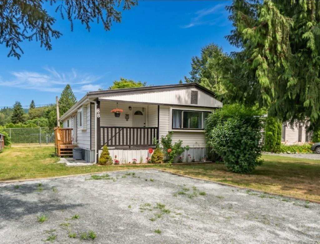 68 3942 COLUMBIA VALLEY ROAD, Cultus Lake East