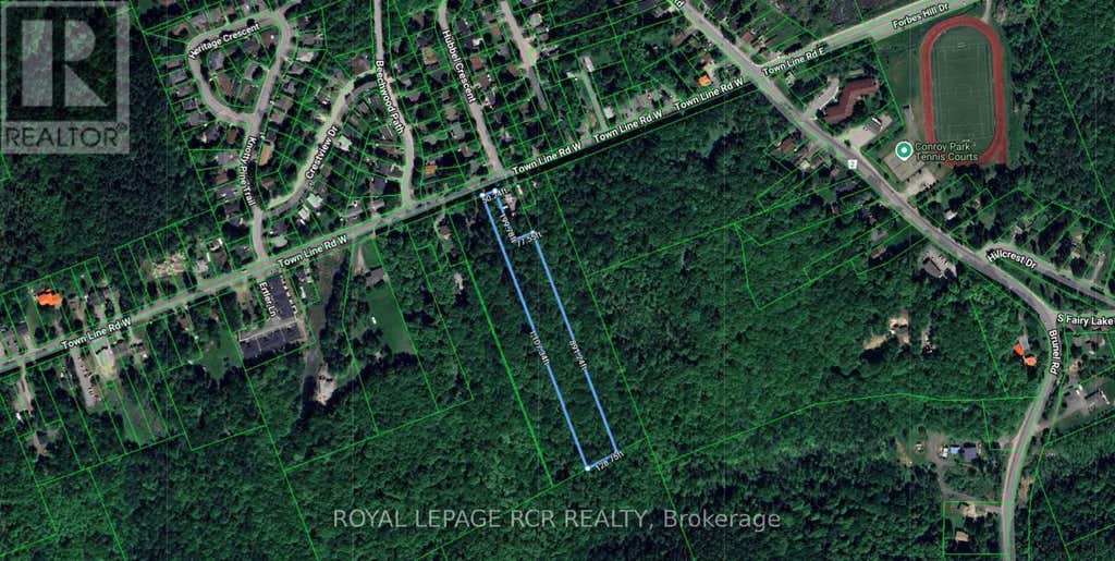 93 TOWN LINE ROAD W