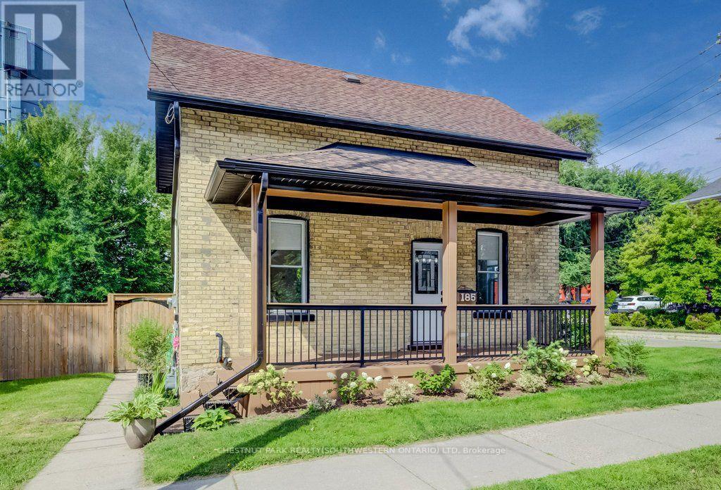 185 STRANGE STREET