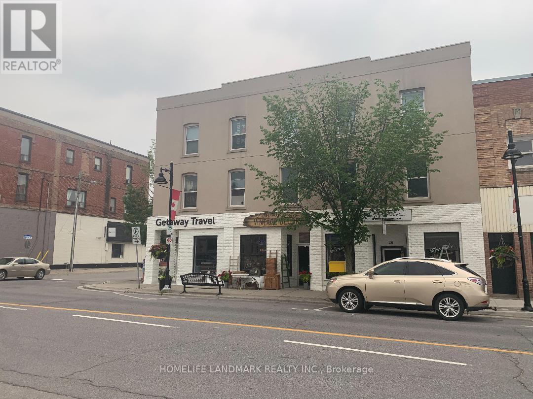 24 BROCK STREET W