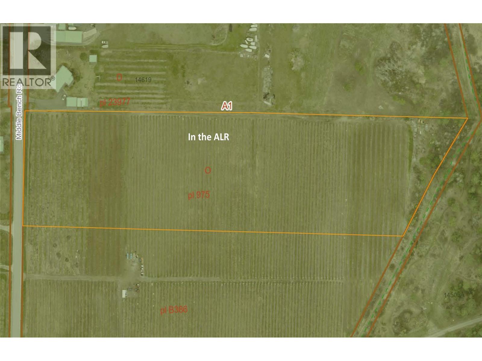 Lot O Middle Bench Road